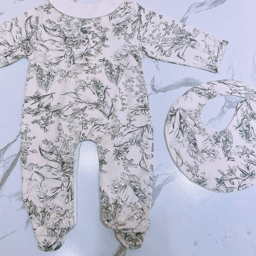 ชุดเสื้อผ้าเด็กแรกเกิดดีไซน์ให - Baby Clothing Next บทวิจารณ์และราคา