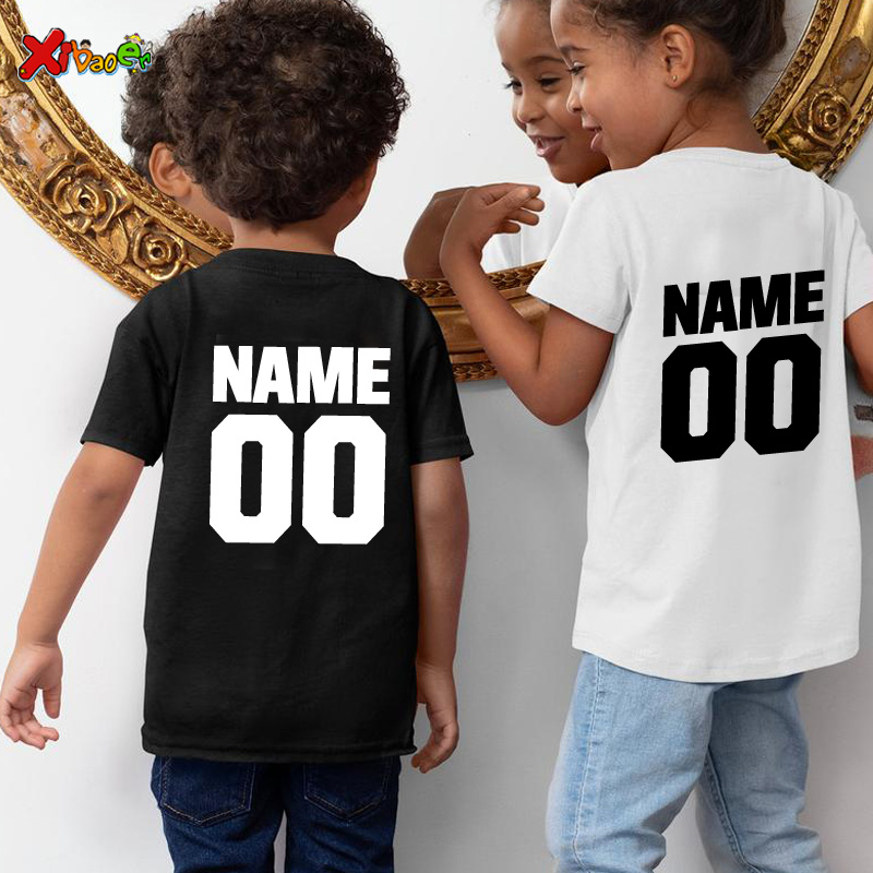 เด็ก TShirt ฟุตบอล2021เด็กหญิง - Baby Clothing Name บทวิจารณ์และราคา