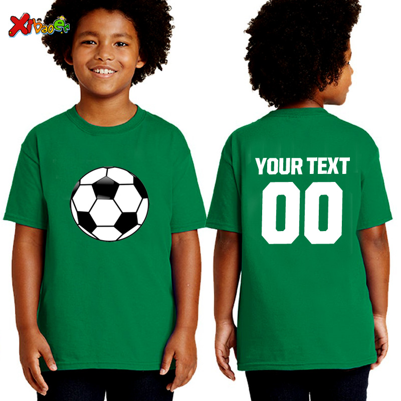 เด็ก TShirt ฟุตบอล2021เด็กหญิง - Baby Clothing Name บทวิจารณ์และราคา