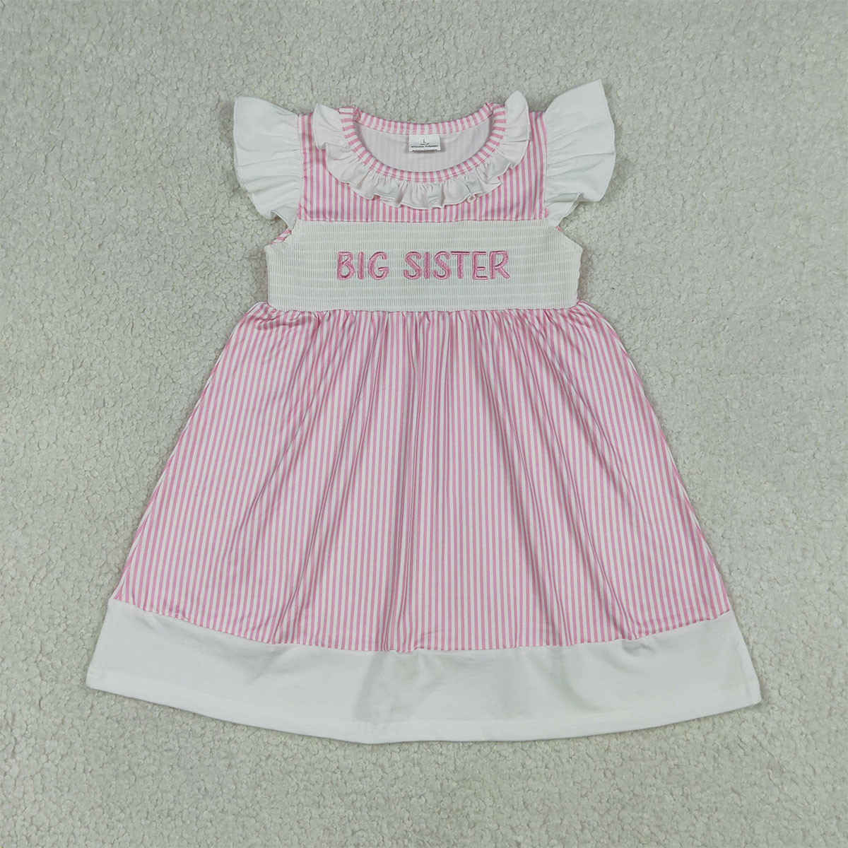 ชุดเดรสเด็กผู้หญิงแฟชั่นน่ารัก - Baby Clothing Wholesale บทวิจารณ์และราคา