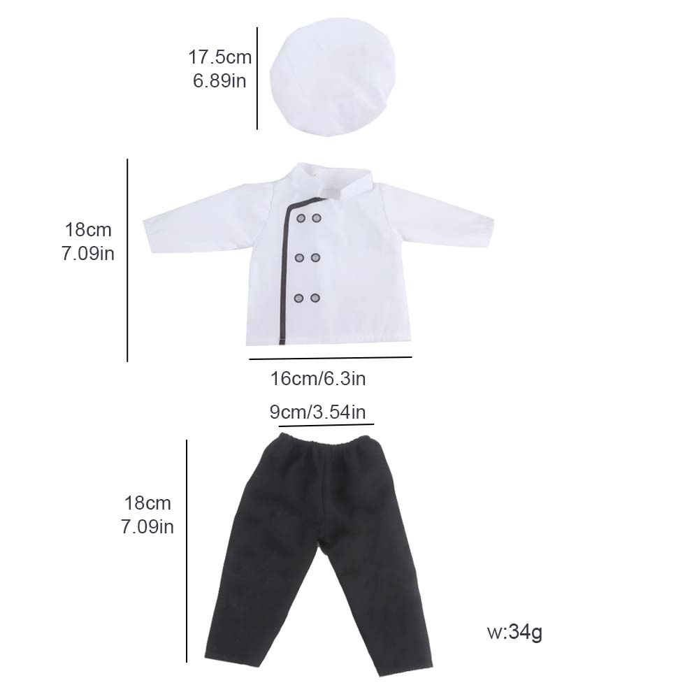 บทบาทเล่นอเมริกัน 18 นิ้วตุ๊กต - Baby Clothing Next บทวิจารณ์และราคา