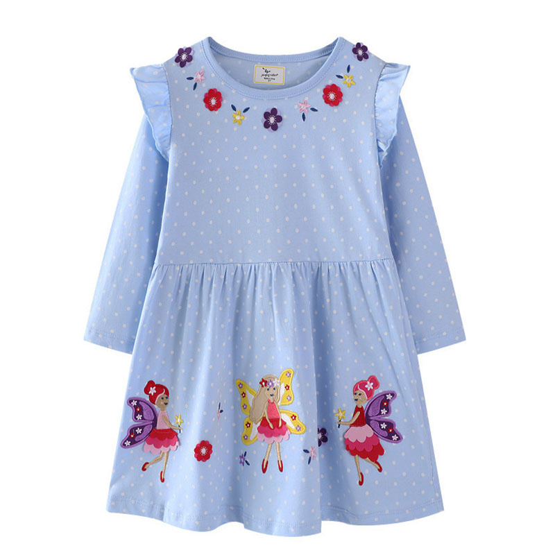 กระโดดเมตร 2-7T ออกแบบใหม่เย็บ - Baby Clothing Designer บทวิจารณ์และราคา