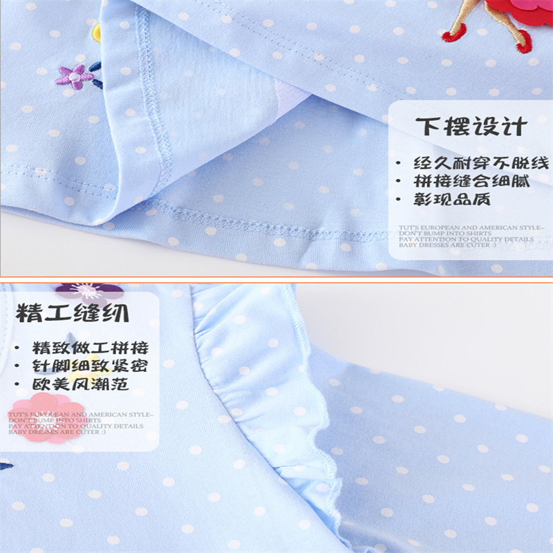 กระโดดเมตร 2-7T ออกแบบใหม่เย็บ - Baby Clothing Designer บทวิจารณ์และราคา