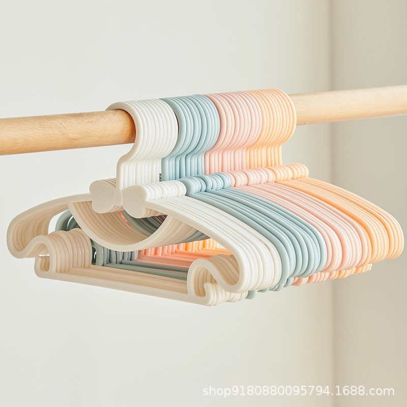 10ชิ้นน่ารักกุทัณฑ์เด็กแขวนแบบ - Baby Clothing Display บทวิจารณ์และราคา