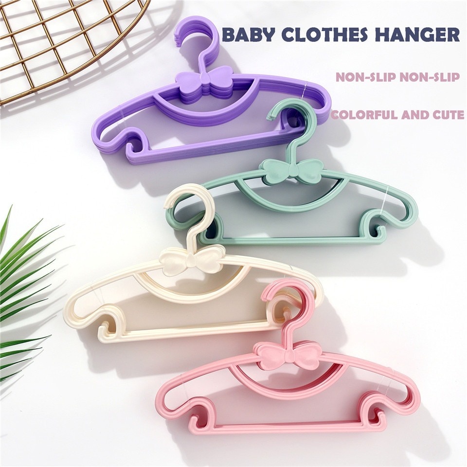 10ชิ้นน่ารักกุทัณฑ์เด็กแขวนแบบ - Baby Clothing Display บทวิจารณ์และราคา