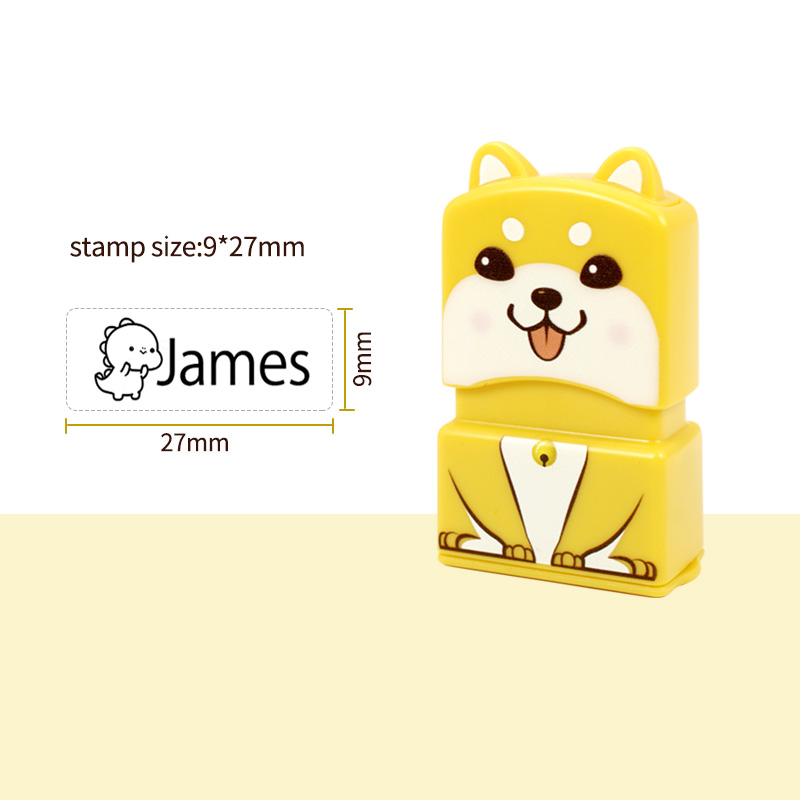 ตราประทับชื่อแบบกำหนดเอง สำหรั - Baby Clothing Name บทวิจารณ์และราคา
