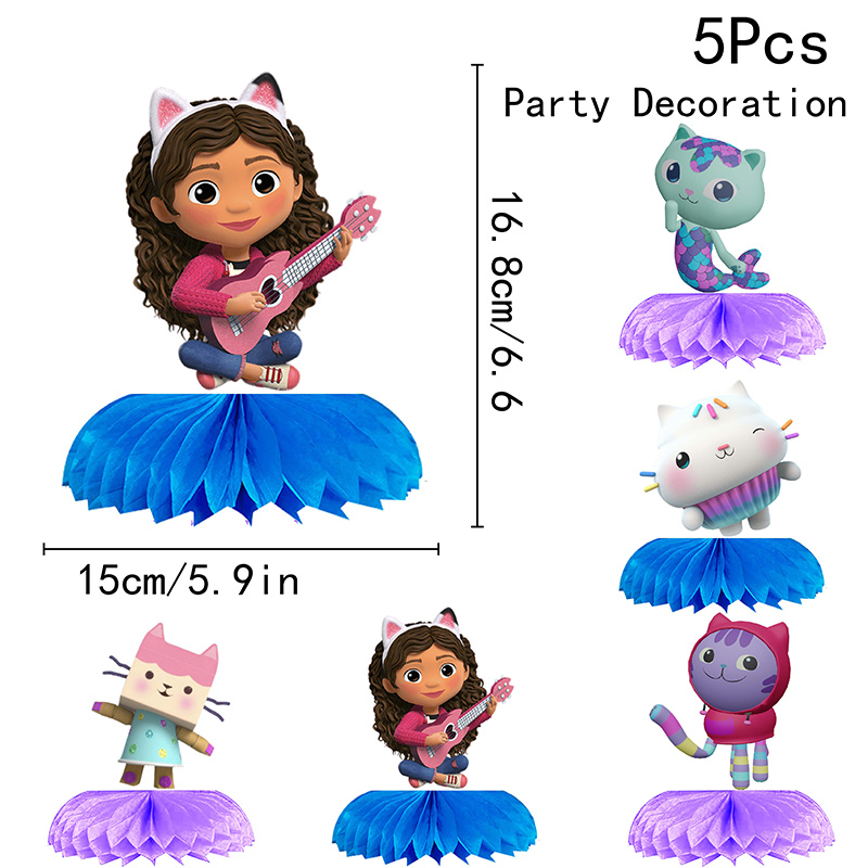 Gabby's Dollhouse กระดาษรังผึ้ - Baby Clothing Easter บทวิจารณ์และราคา