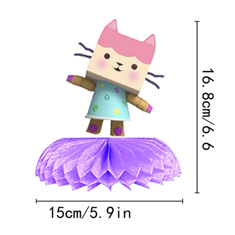 Gabby's Dollhouse กระดาษรังผึ้ - Baby Clothing Easter บทวิจารณ์และราคา