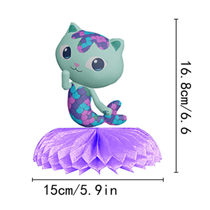 Gabby's Dollhouse กระดาษรังผึ้ - Baby Clothing Easter บทวิจารณ์และราคา