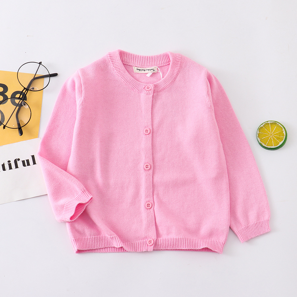เสื้อคาร์ดิแกนถักสำหรับเด็กเล็ - Knit Cardigan Infant บทวิจารณ์และราคา