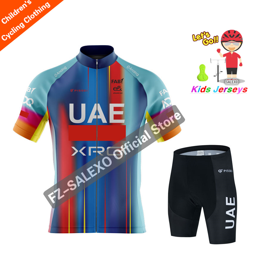 ชุดเสื้อจักรยานเด็ก UAE รุ่นให - Baby Clothing Uae บทวิจารณ์และราคา
