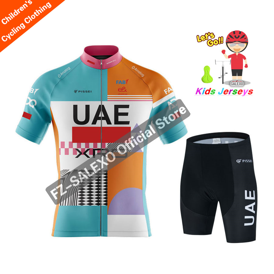 ชุดเสื้อจักรยานเด็ก UAE รุ่นให - Baby Clothing Uae บทวิจารณ์และราคา