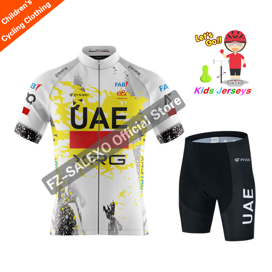 ชุดเสื้อจักรยานเด็ก UAE รุ่นให - Baby Clothing Uae บทวิจารณ์และราคา