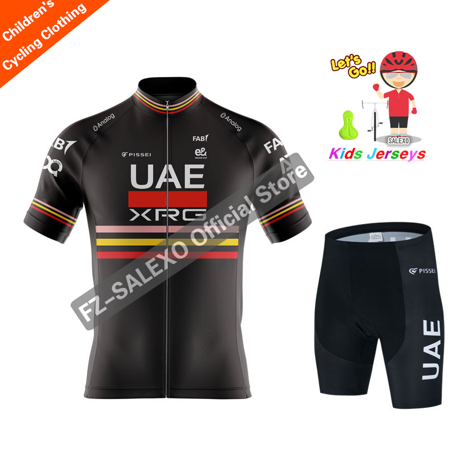 ชุดเสื้อจักรยานเด็ก UAE รุ่นให - Baby Clothing Uae บทวิจารณ์และราคา