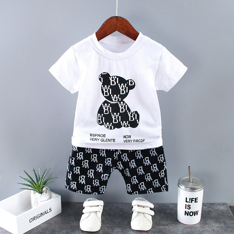ฤดูร้อนเสื้อผ้าเด็กทารก 9 ถึง  - Baby Clothing Designer บทวิจารณ์และราคา