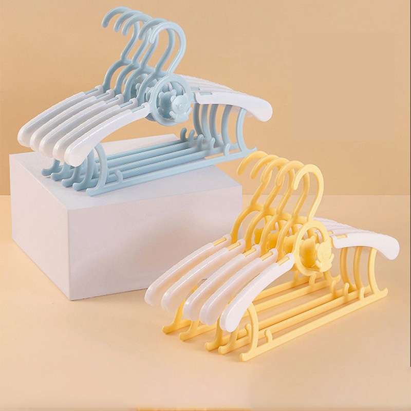 ไม้แขวนเสื้อเด็ก 10 ชิ้น แบบยื - Baby Clothing Rack บทวิจารณ์และราคา